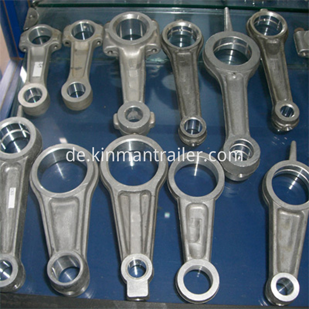 Connecting Rod Assembly